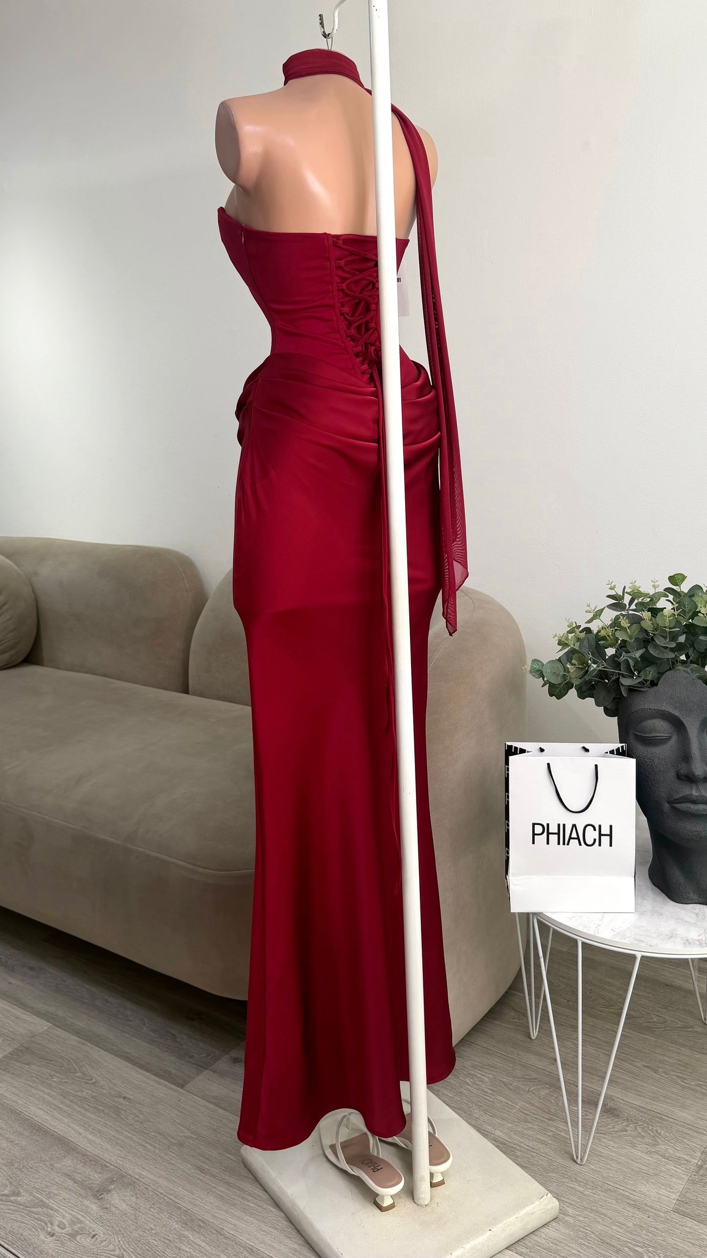 Vestido Aurora