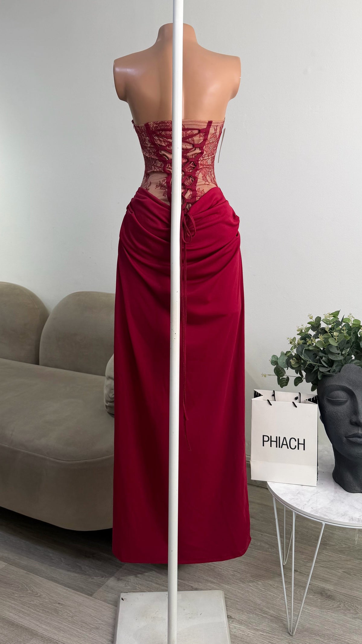 Vestido Noire