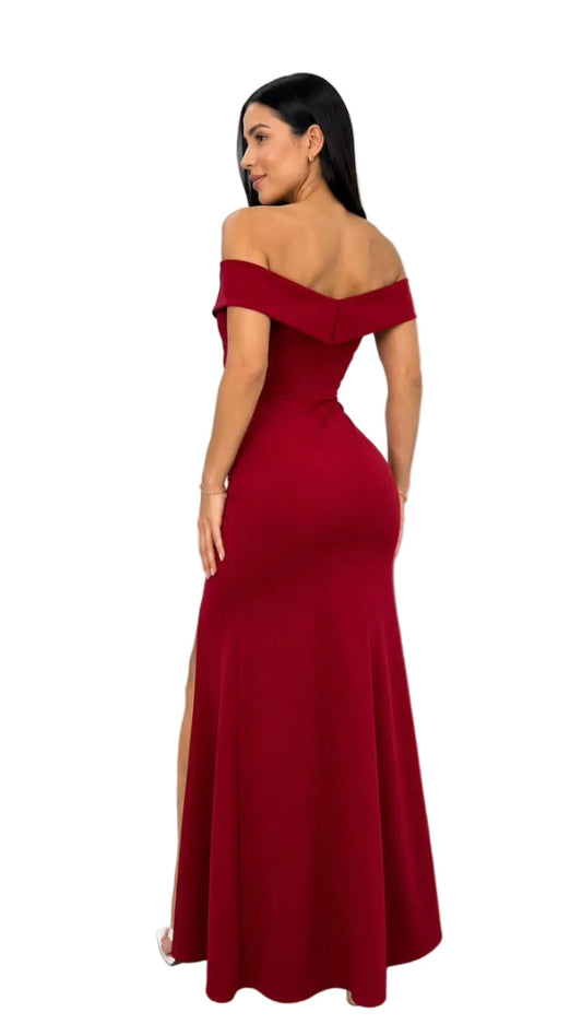 Vestido Cóctel