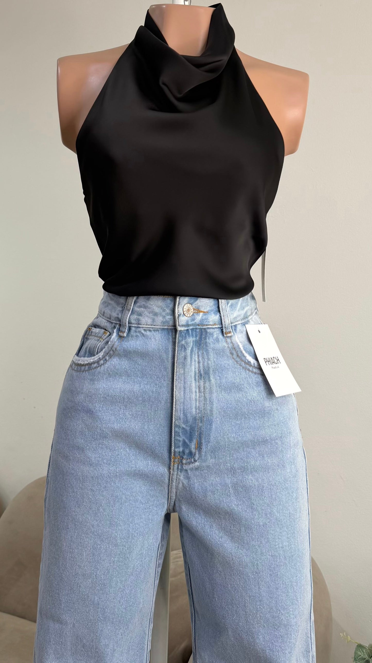 Blusa Elegant