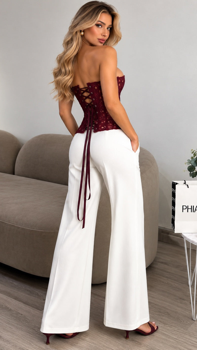 Corset Borgoña