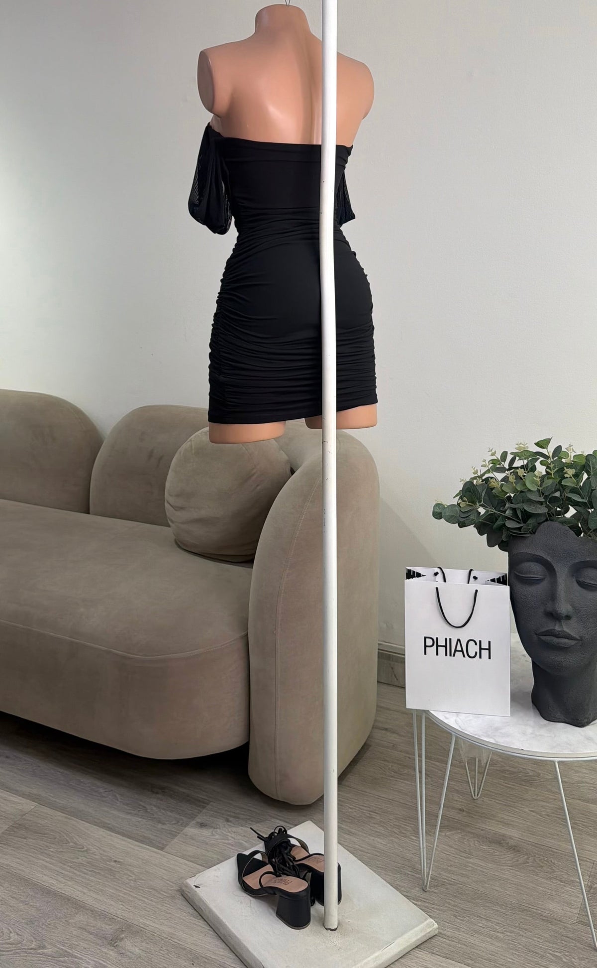 Vestido Mía