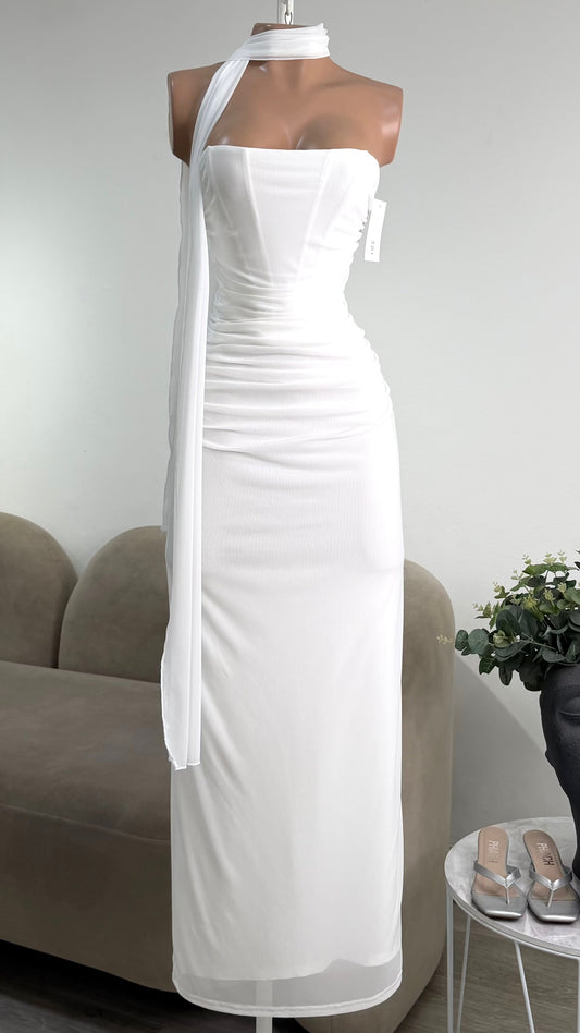 Vestido corset