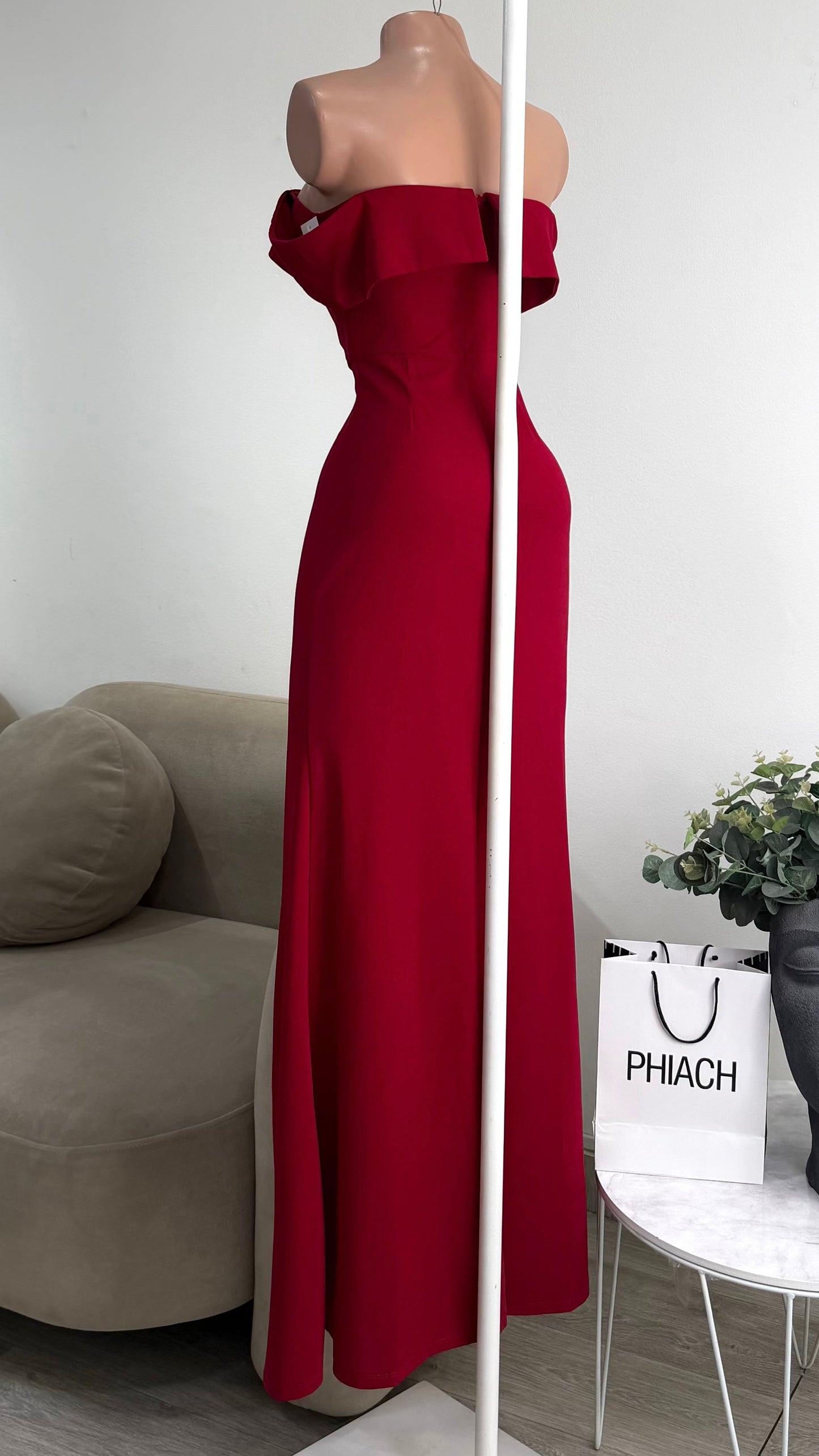 Vestido Cóctel