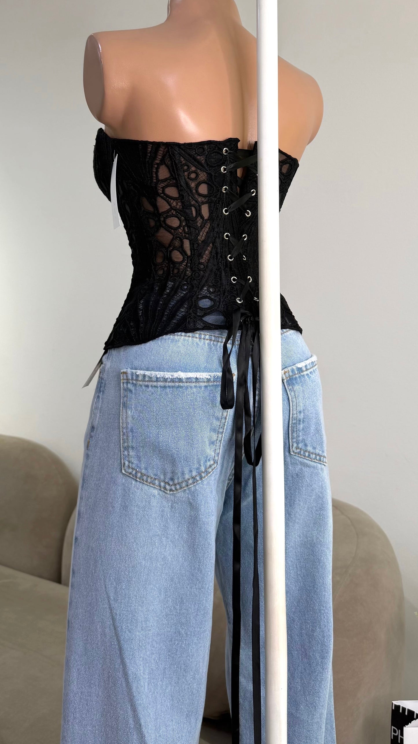Corset Girl