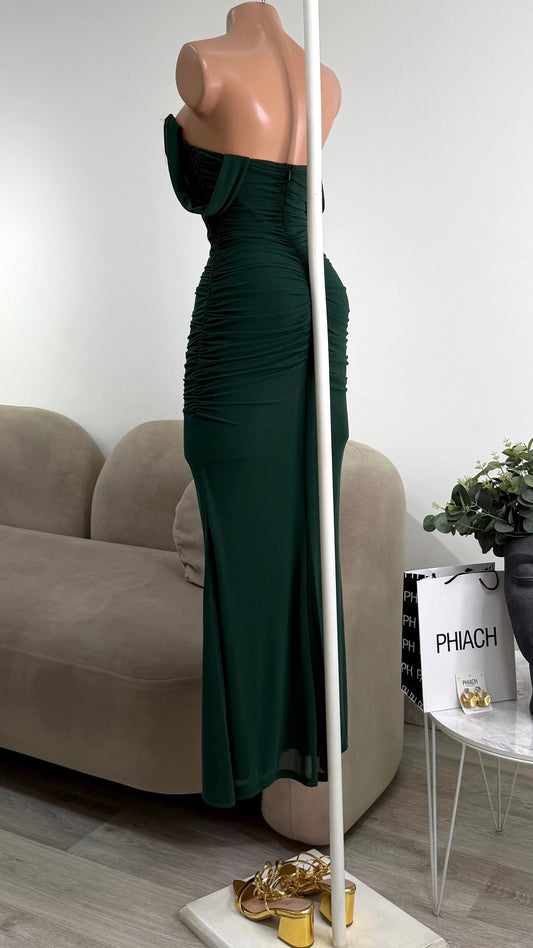 Vestido Corset