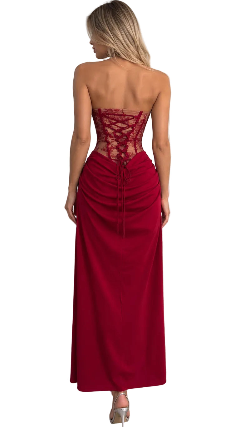Vestido Noire