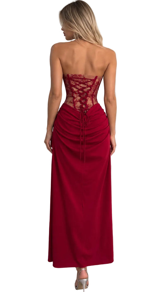 Vestido Noire