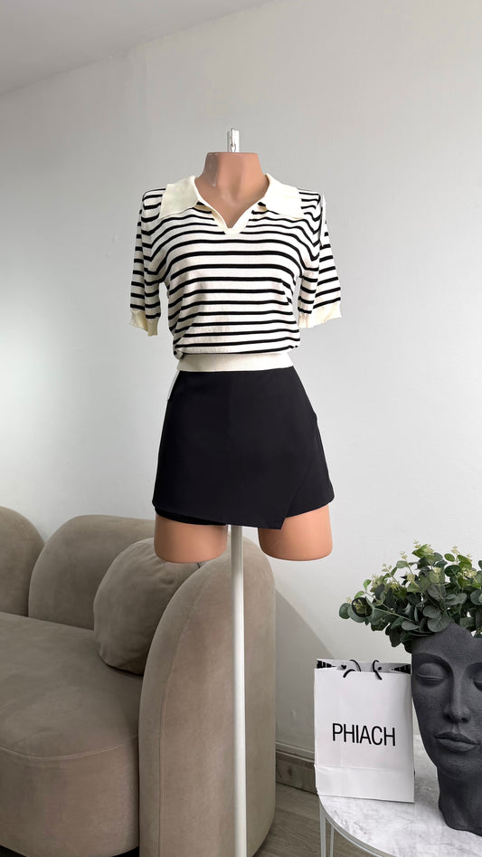 Blusa rayas