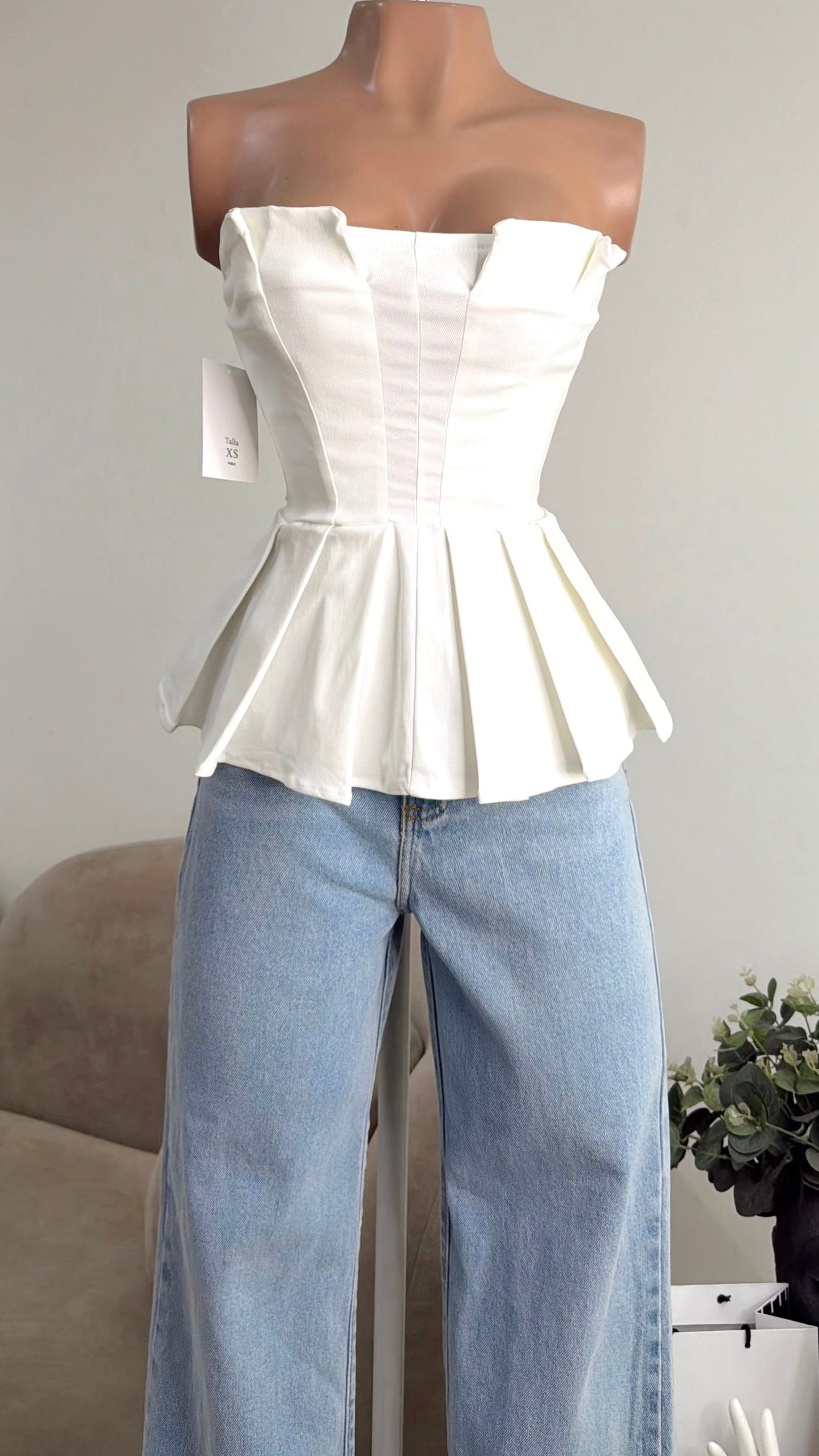 Blusa Amanda