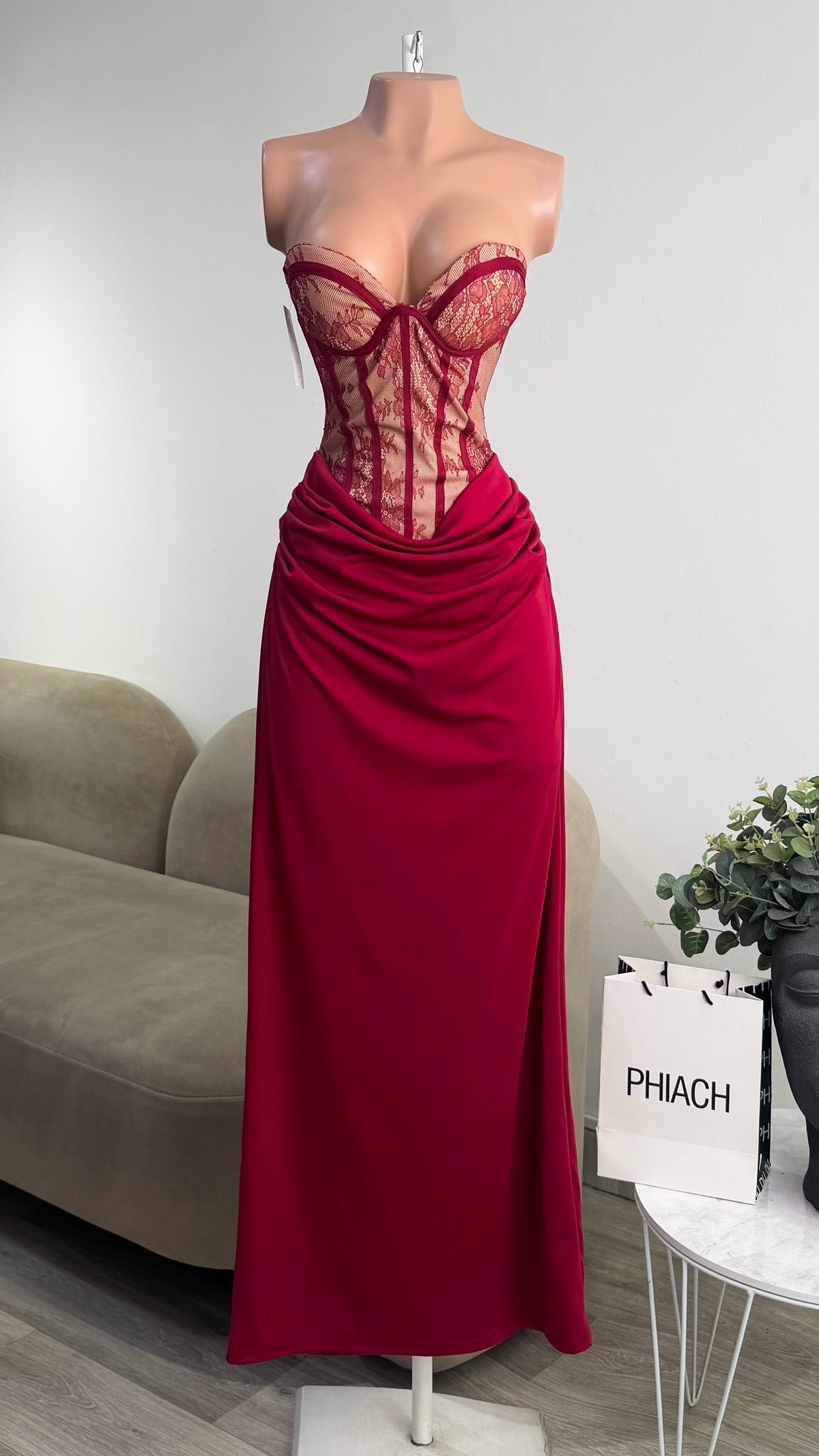 Vestido Noire