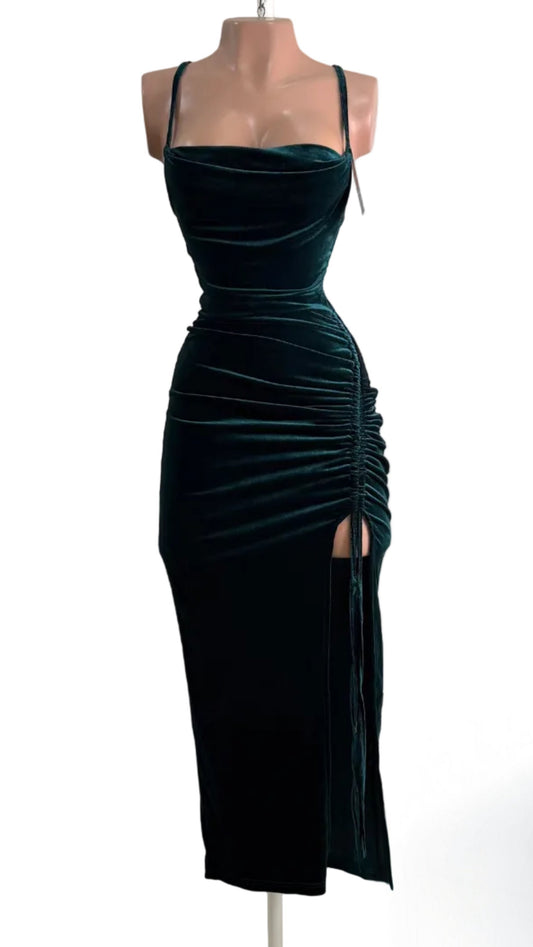 Vestido Terciopelo