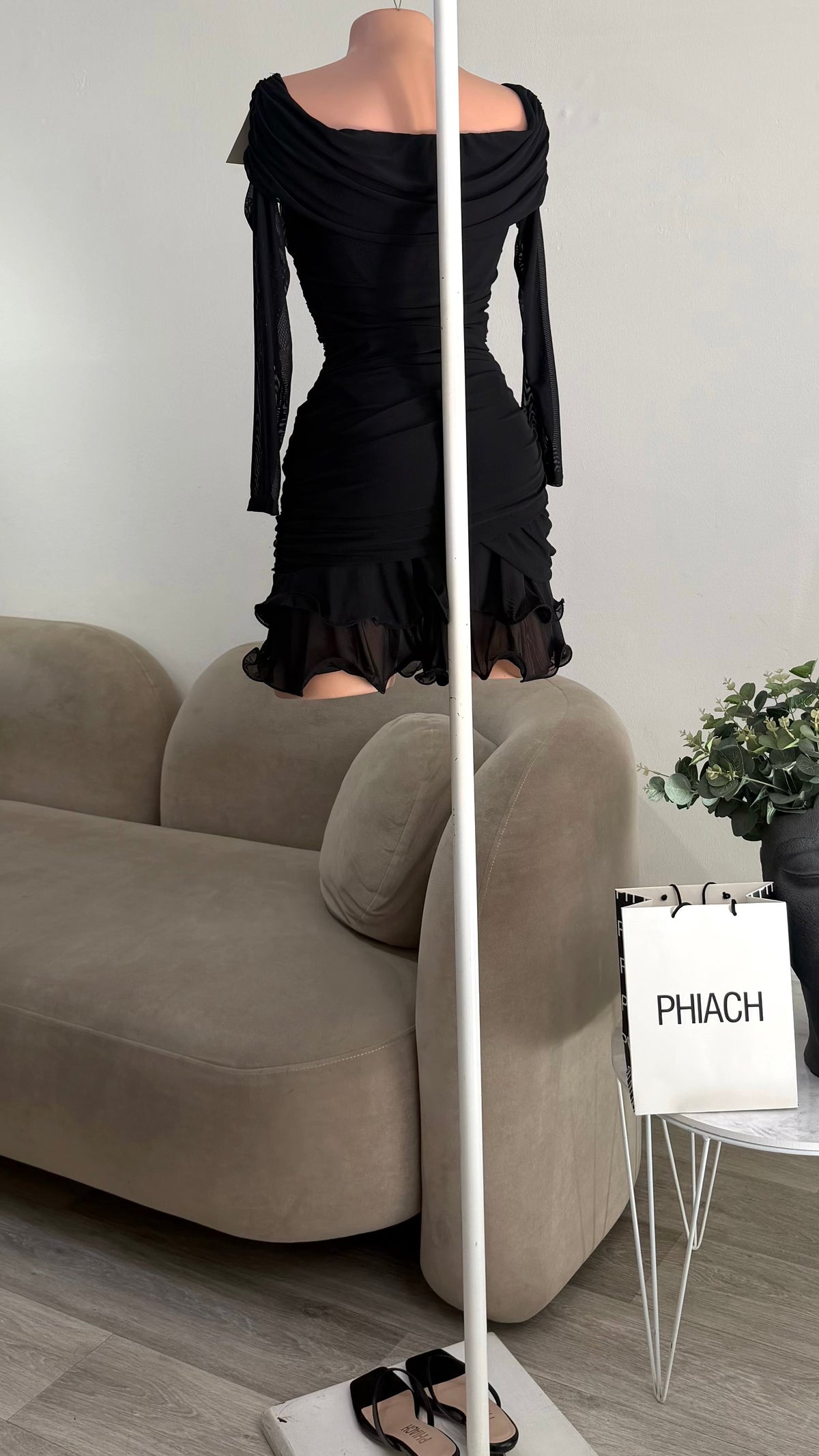 Vestido Eva
