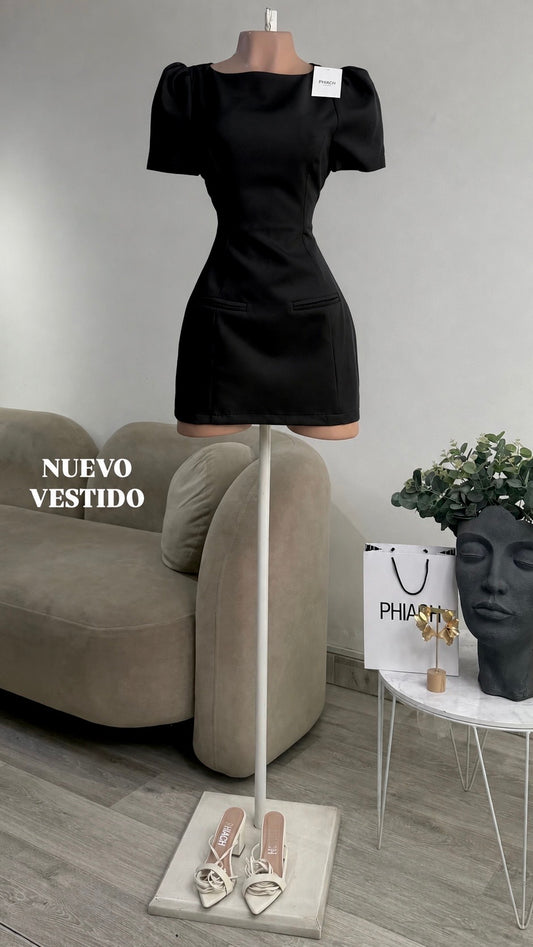 Vestido Francia