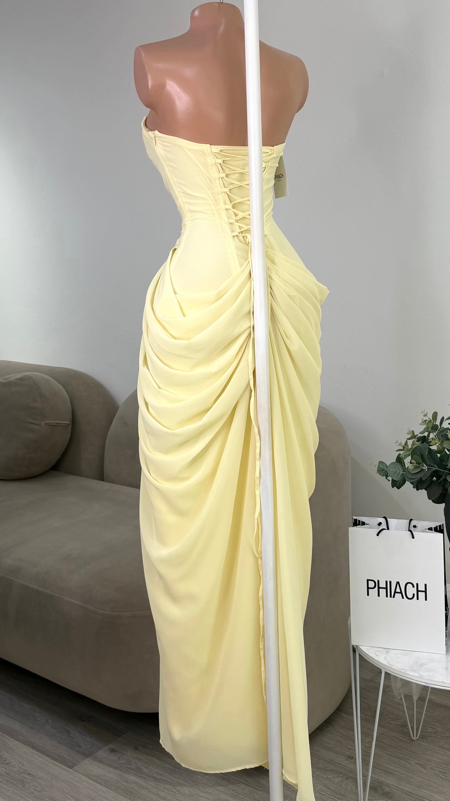 Vestido Moonlithg