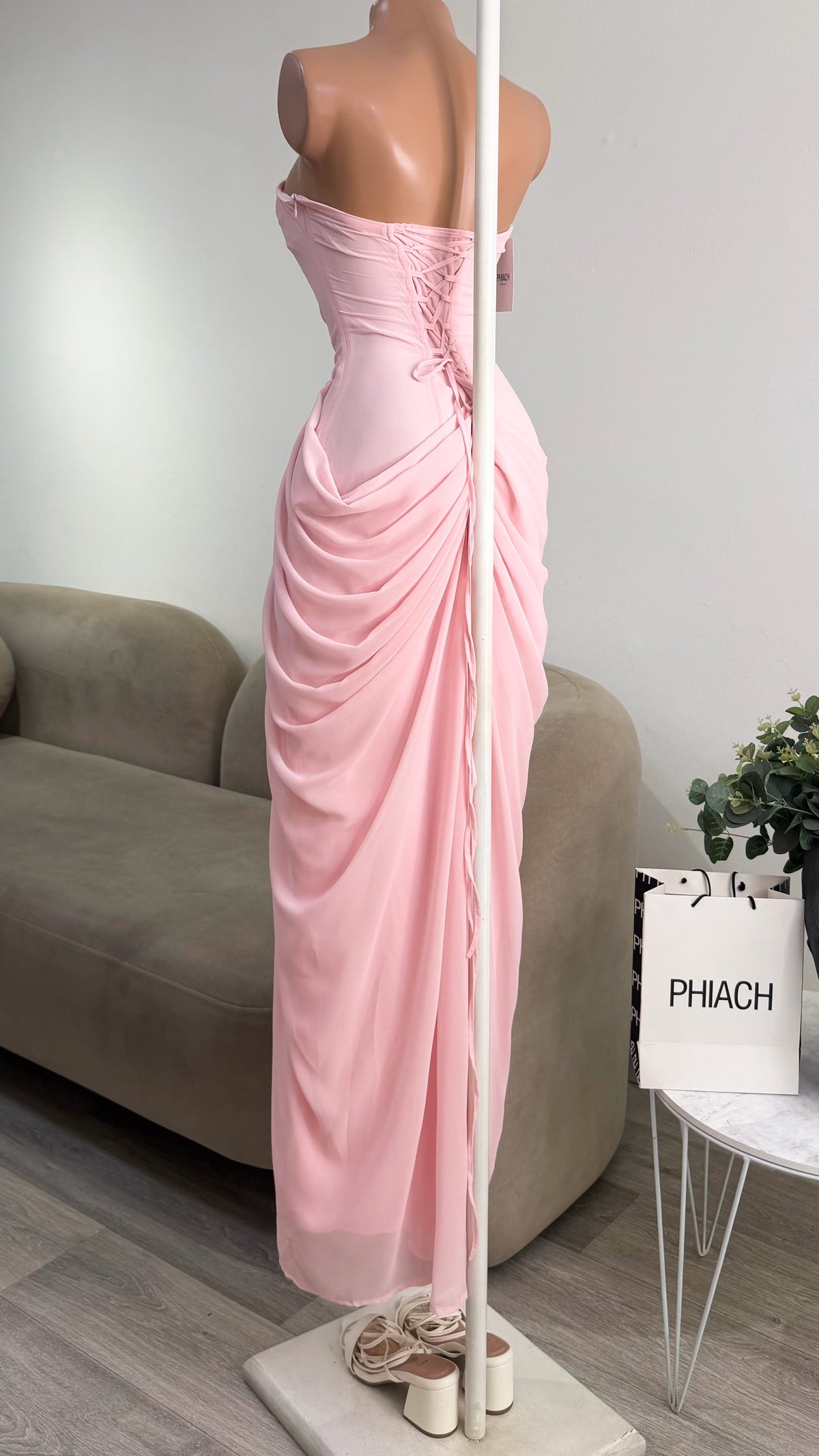 Vestido Moonlithg