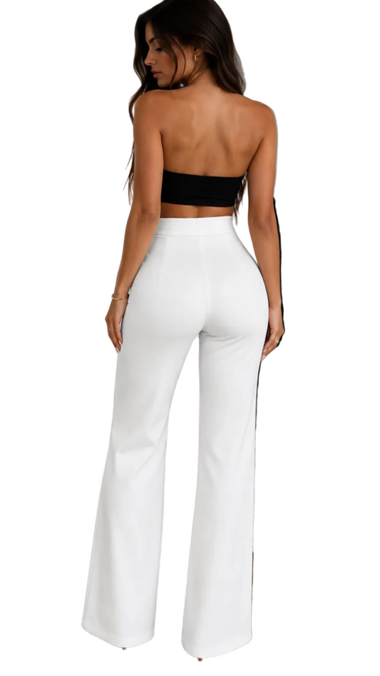 Pantalón Botón
