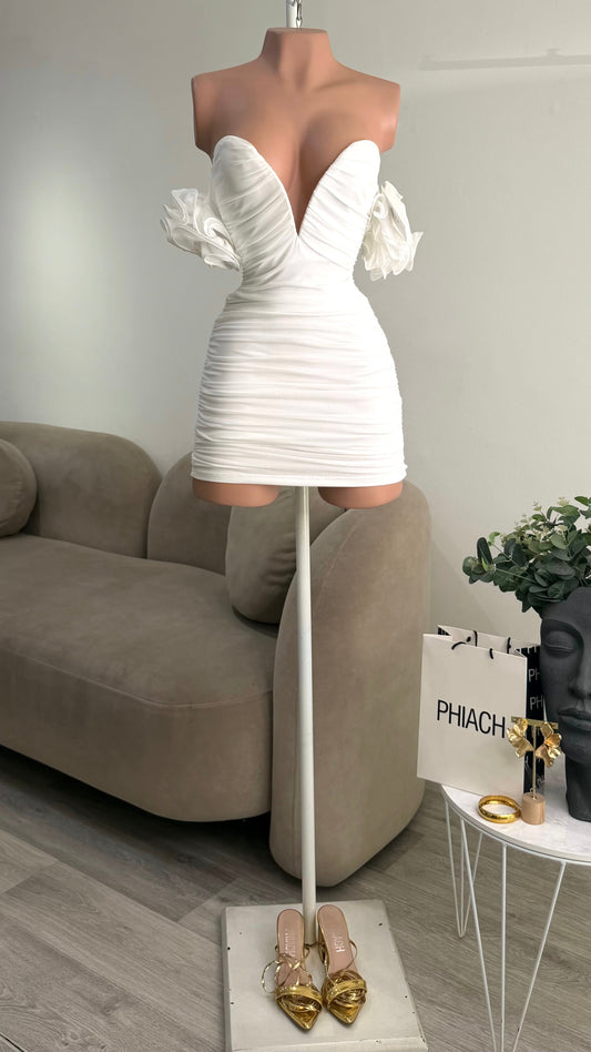 Vestido Gola
