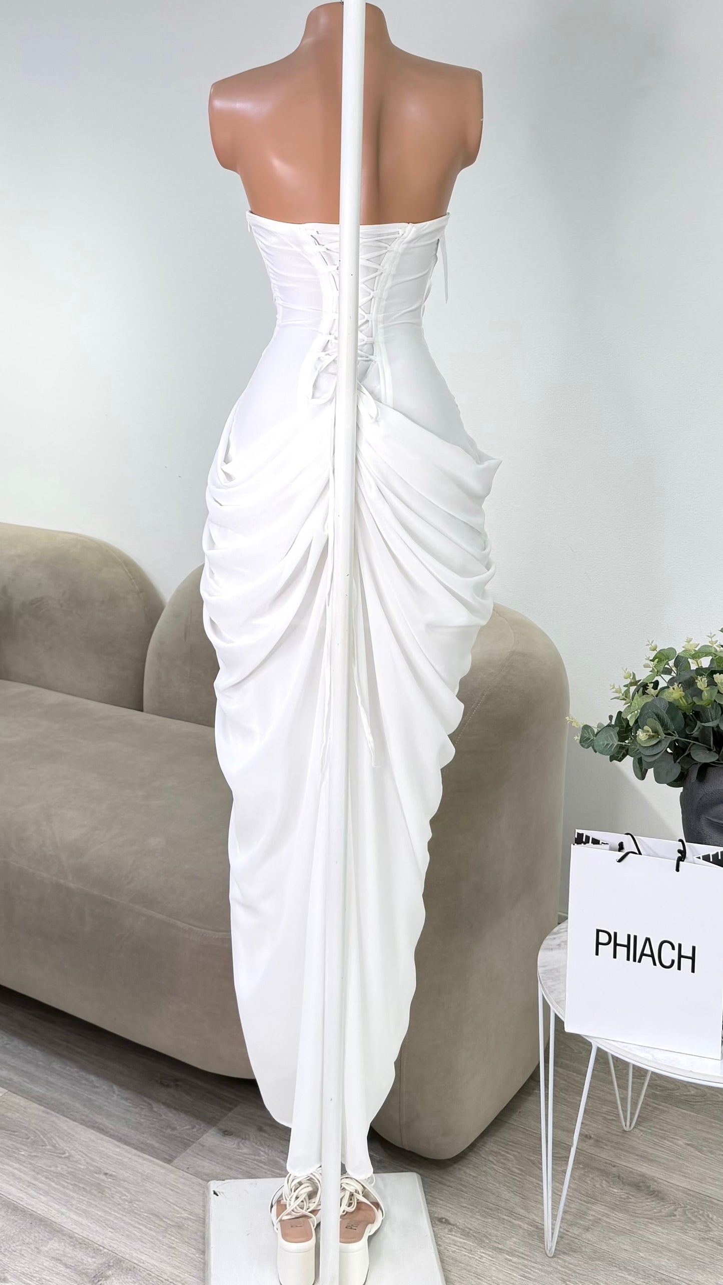 Vestido Moonligth