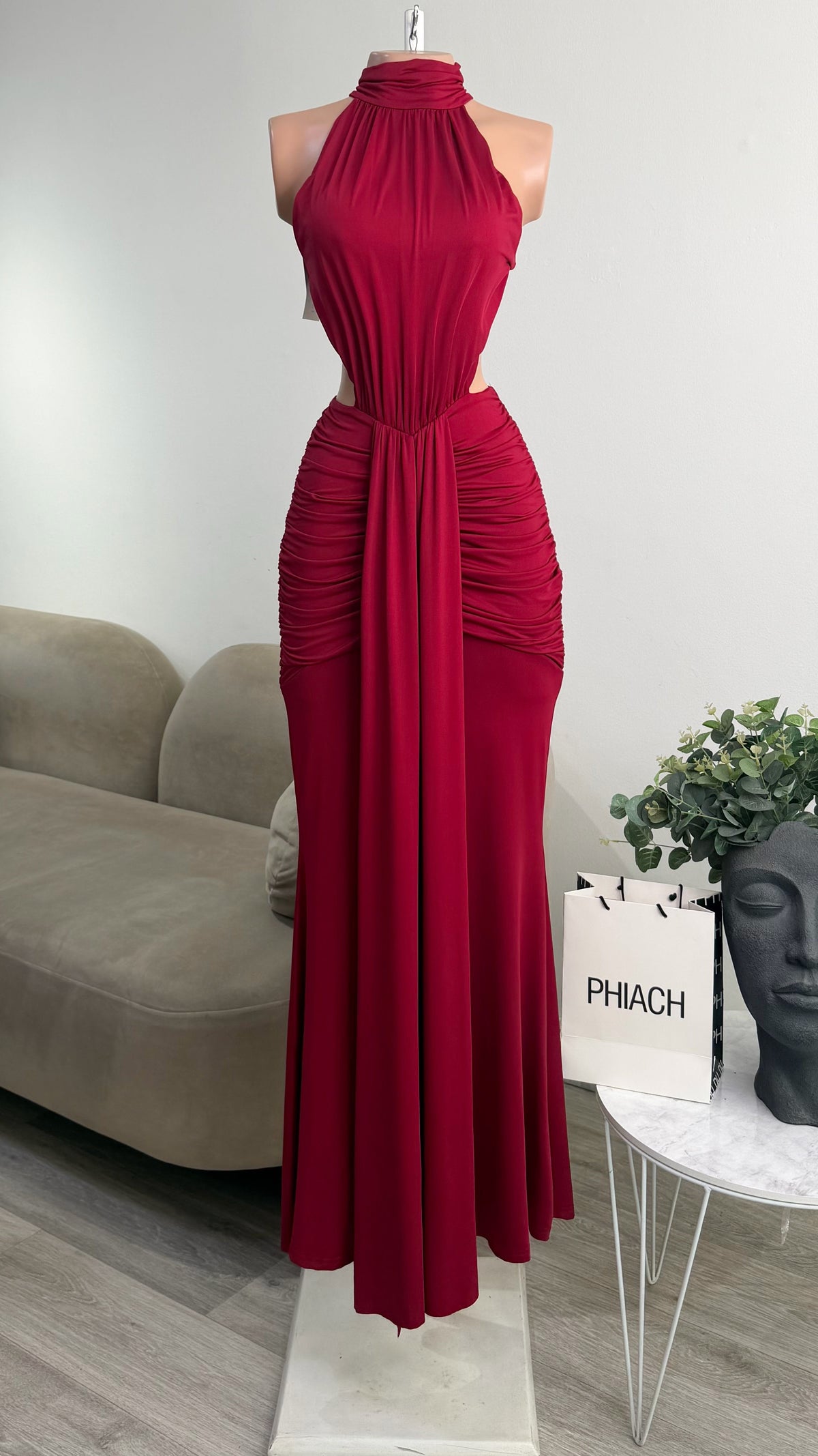 Vestido Filomena