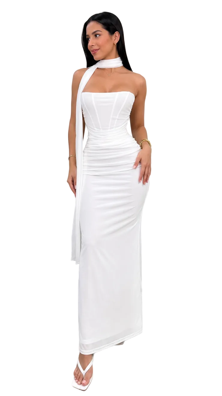 Vestido corset