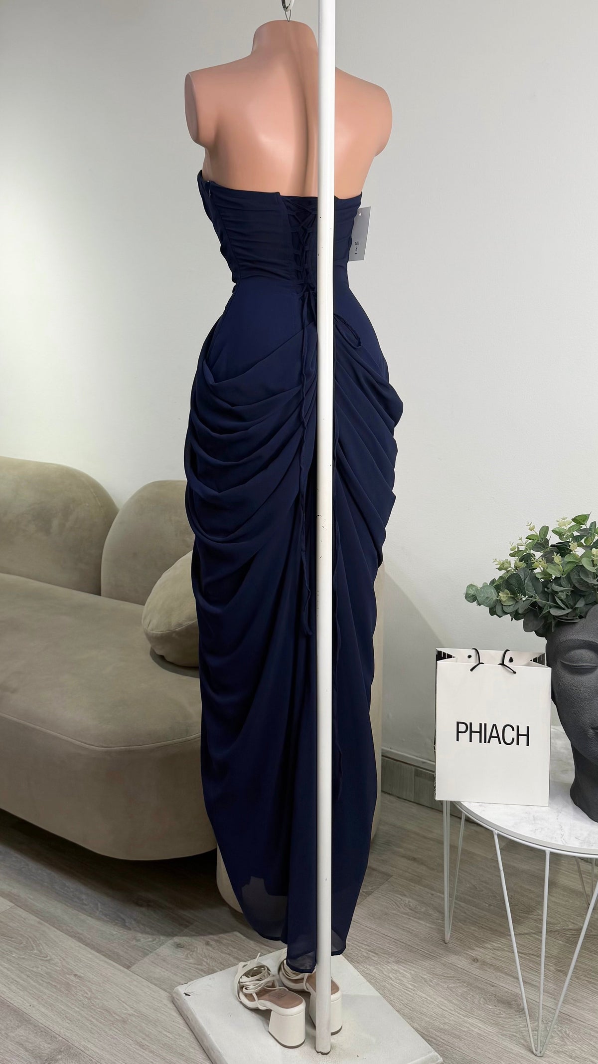 Vestido Moonlithg