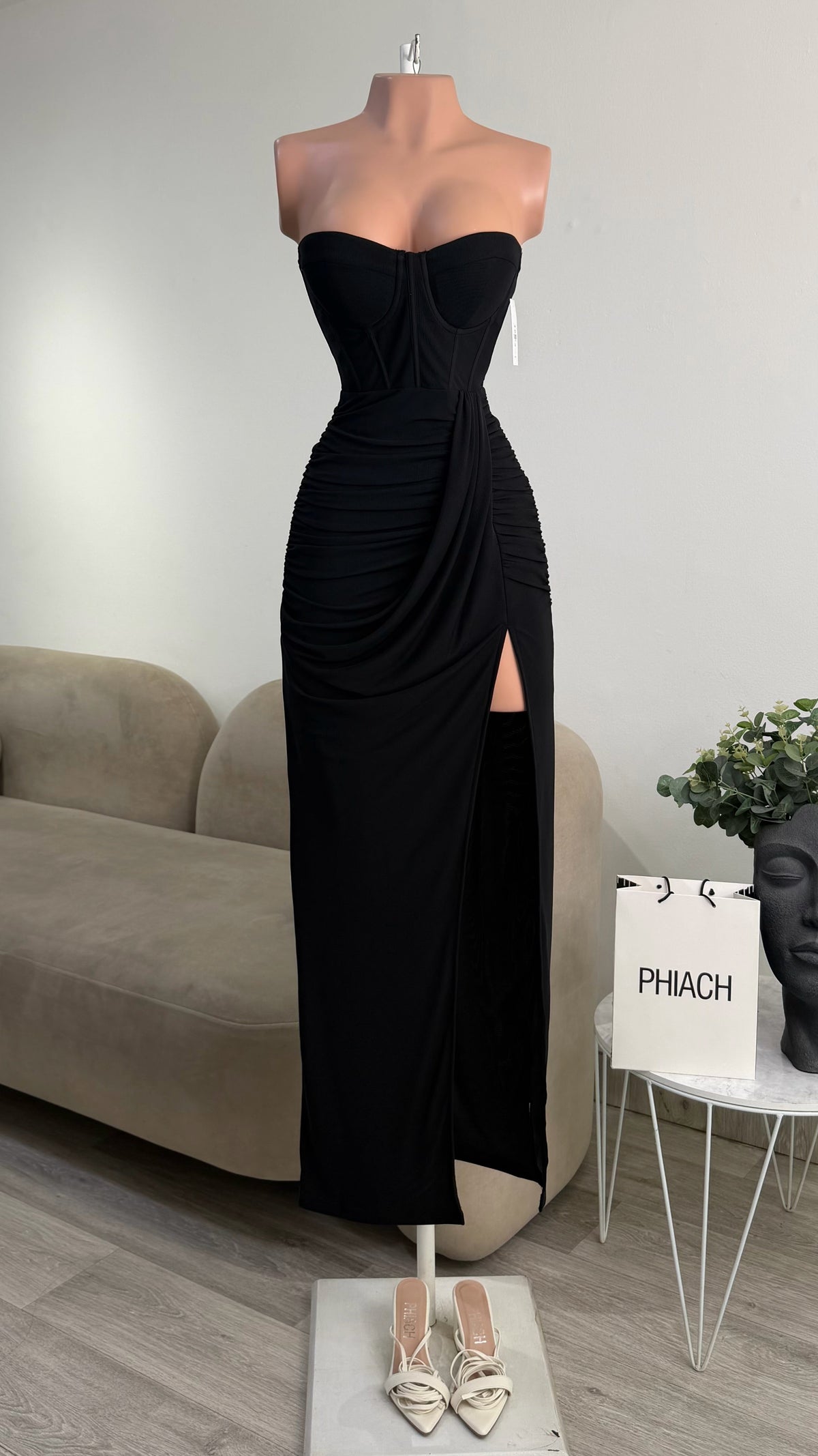 Vestido Hellen