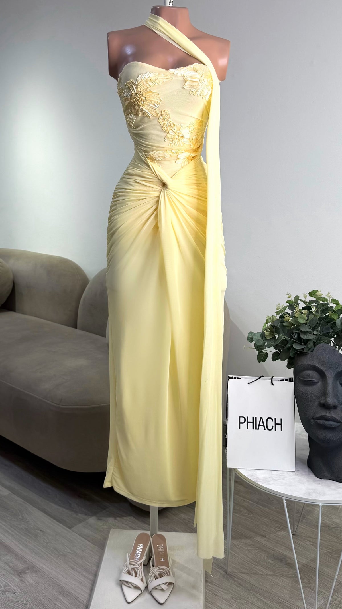 Vestido Bella