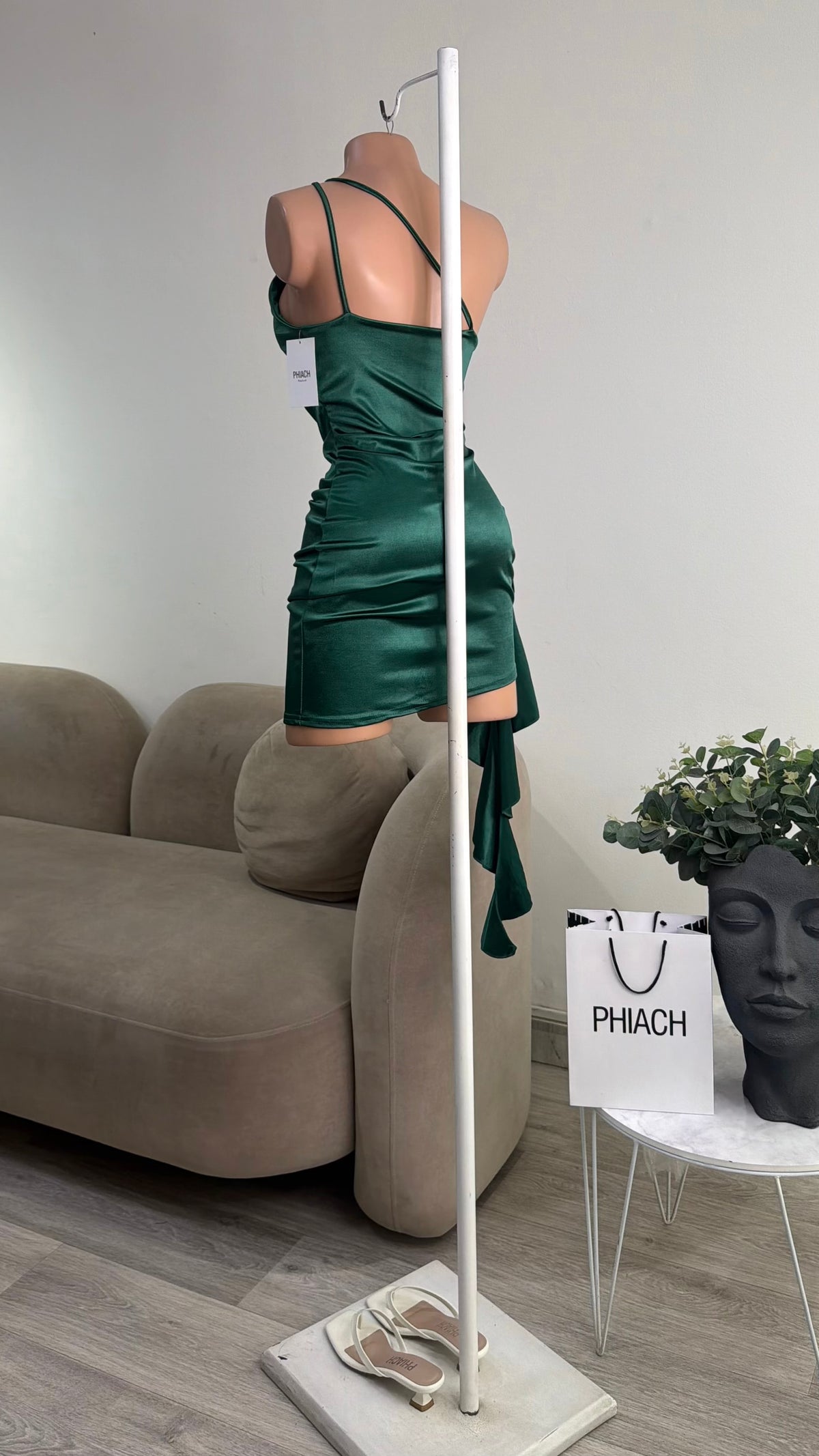 Vestido Prive