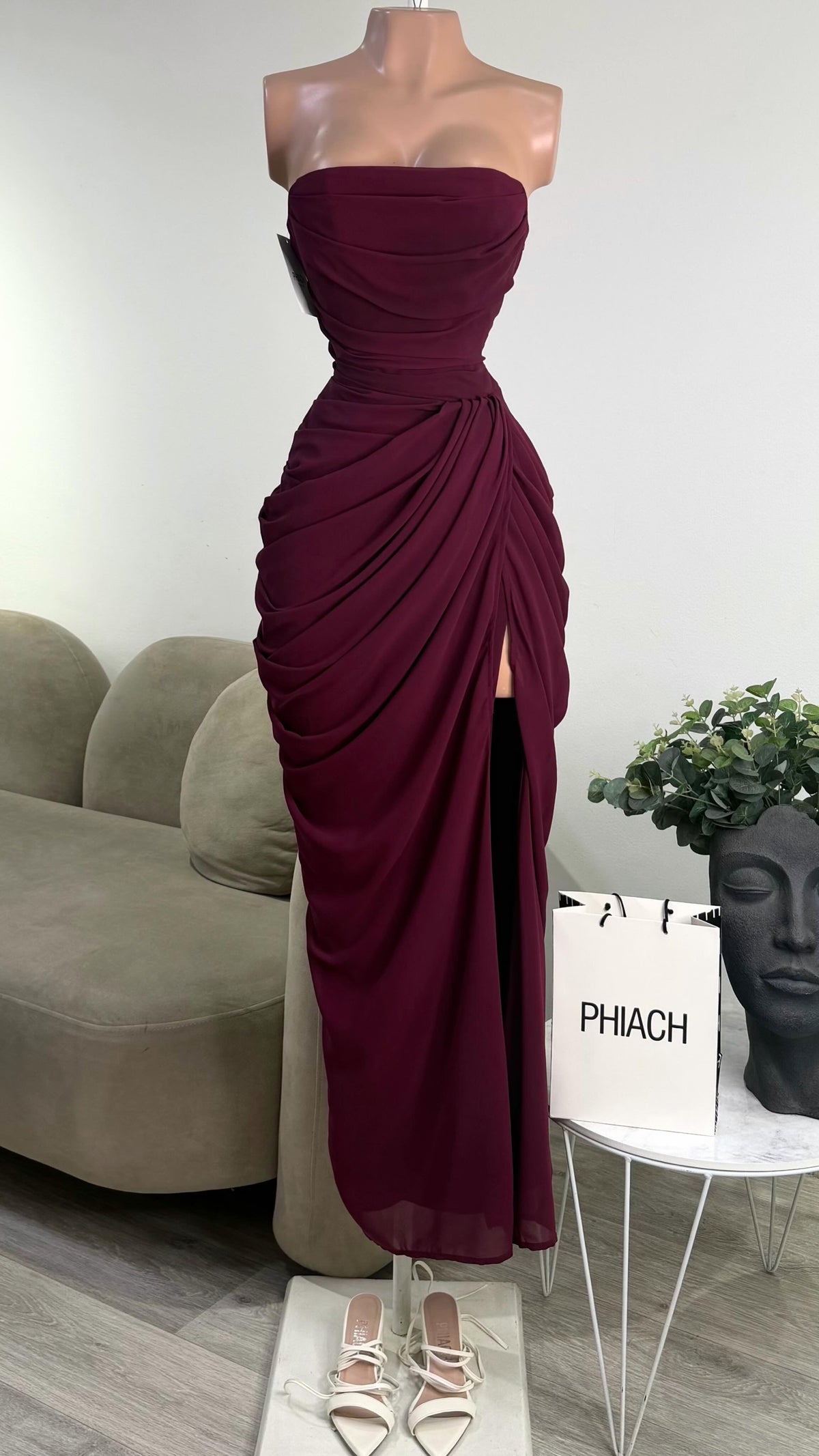 Vestido Moonlithg