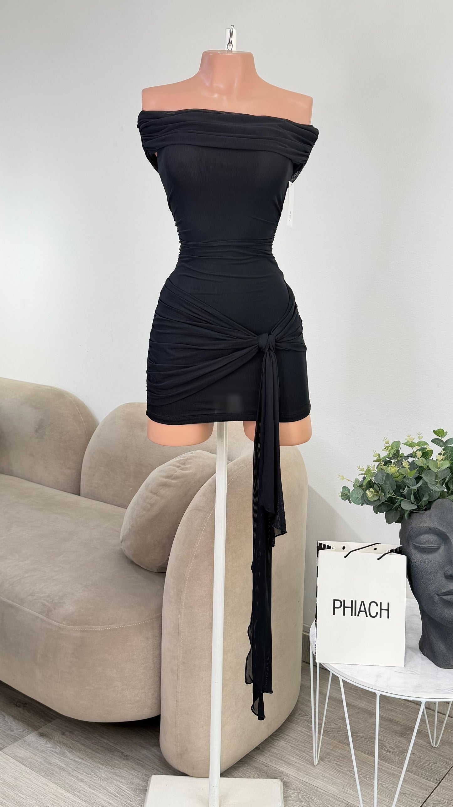 Vestido Olivia
