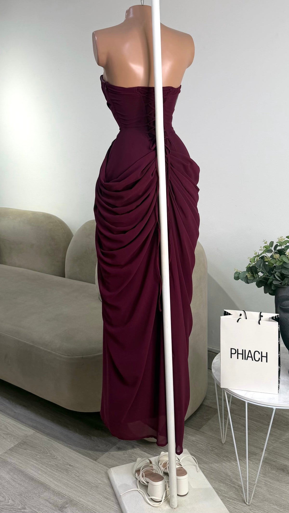 Vestido Moonlithg