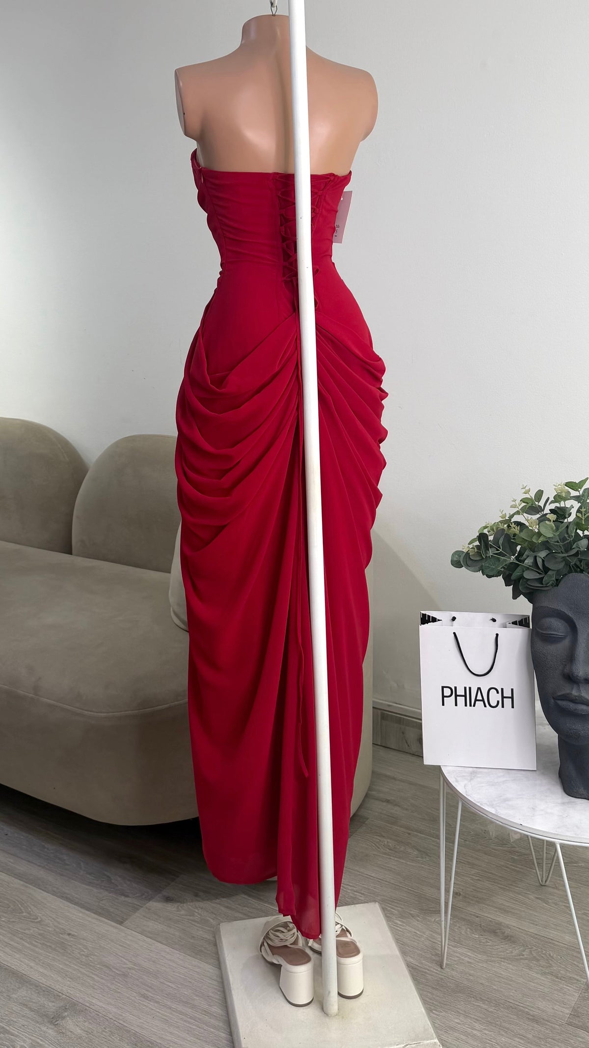Vestido Moonlithg