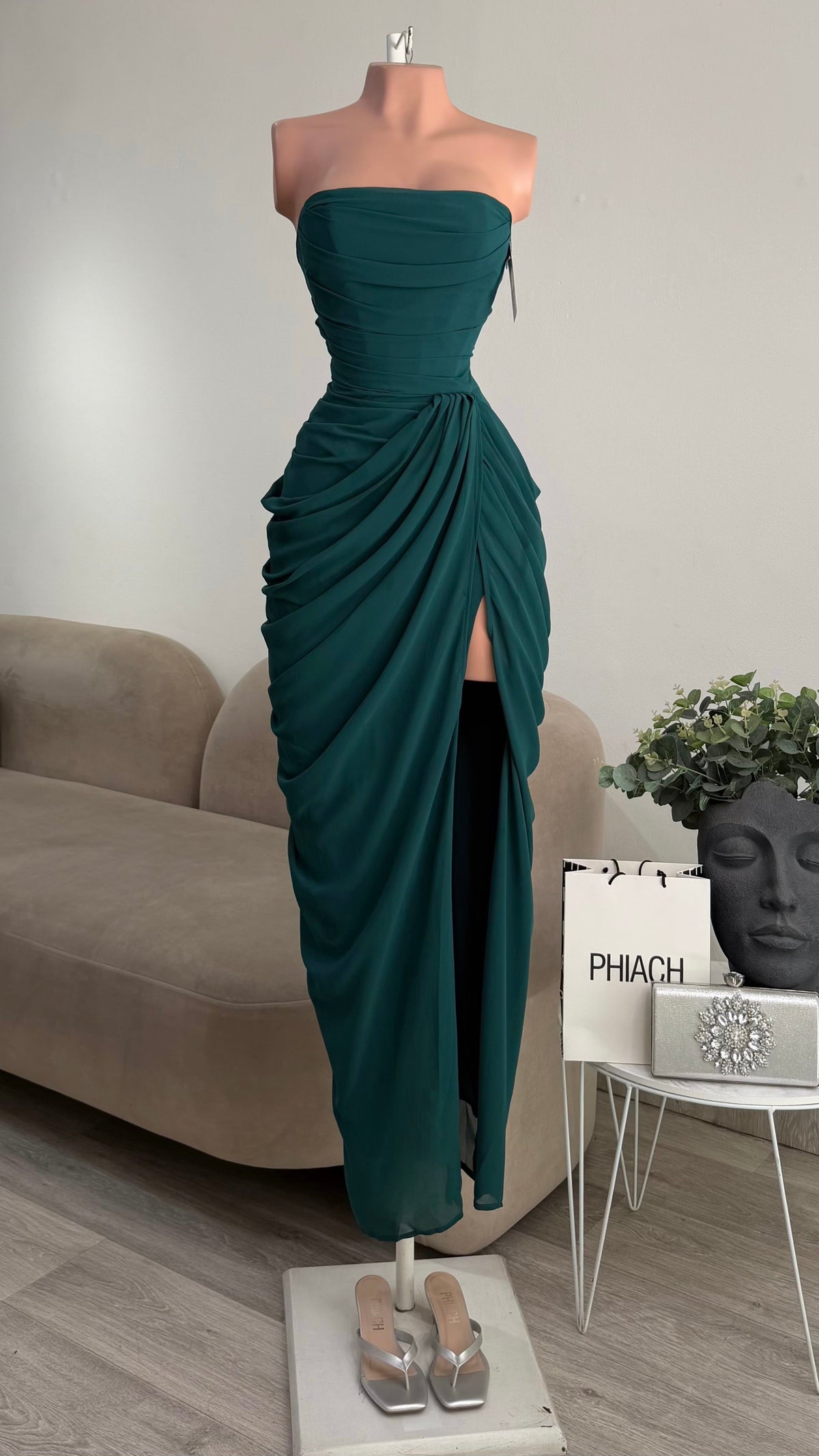 Vestido Moonlithg