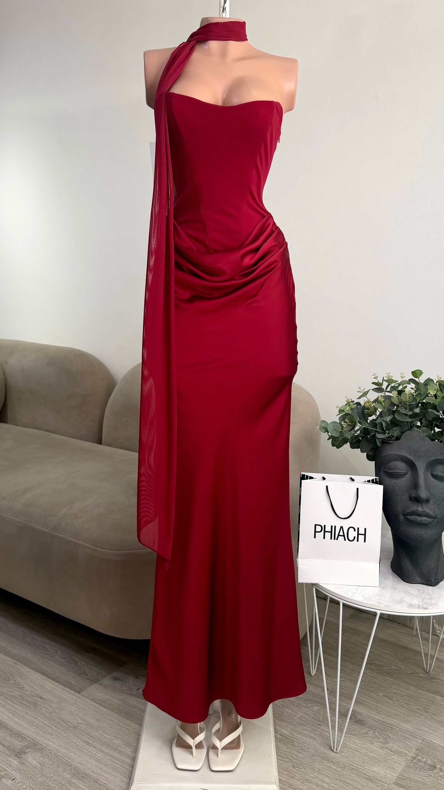 Vestido Aurora