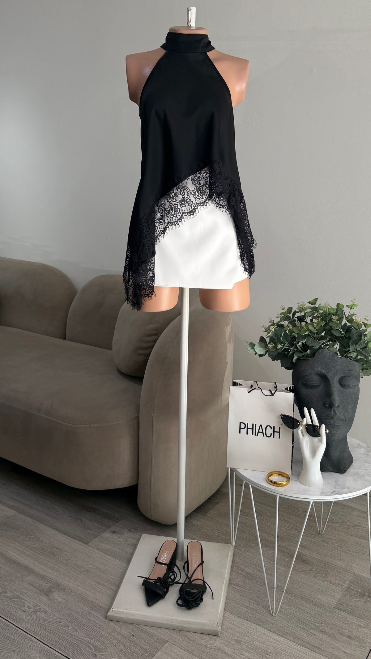 Blusa Bordada