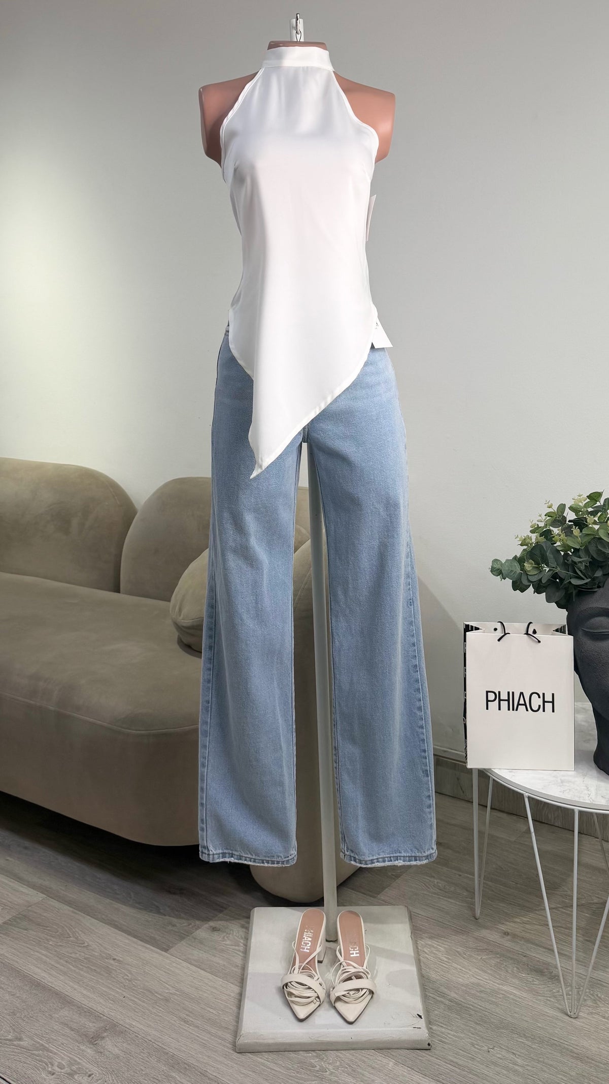 Blusa Mila