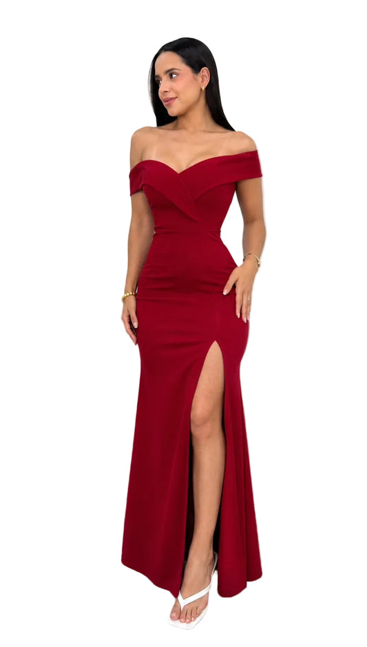Vestido Cóctel