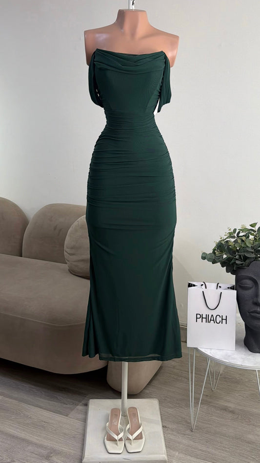 Vestido Corset