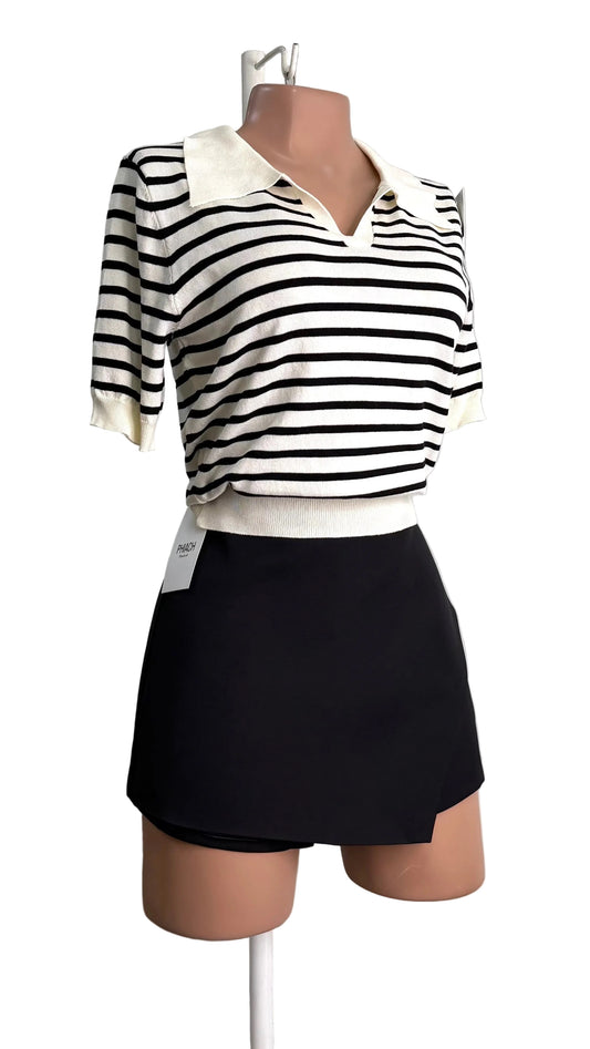 Blusa rayas