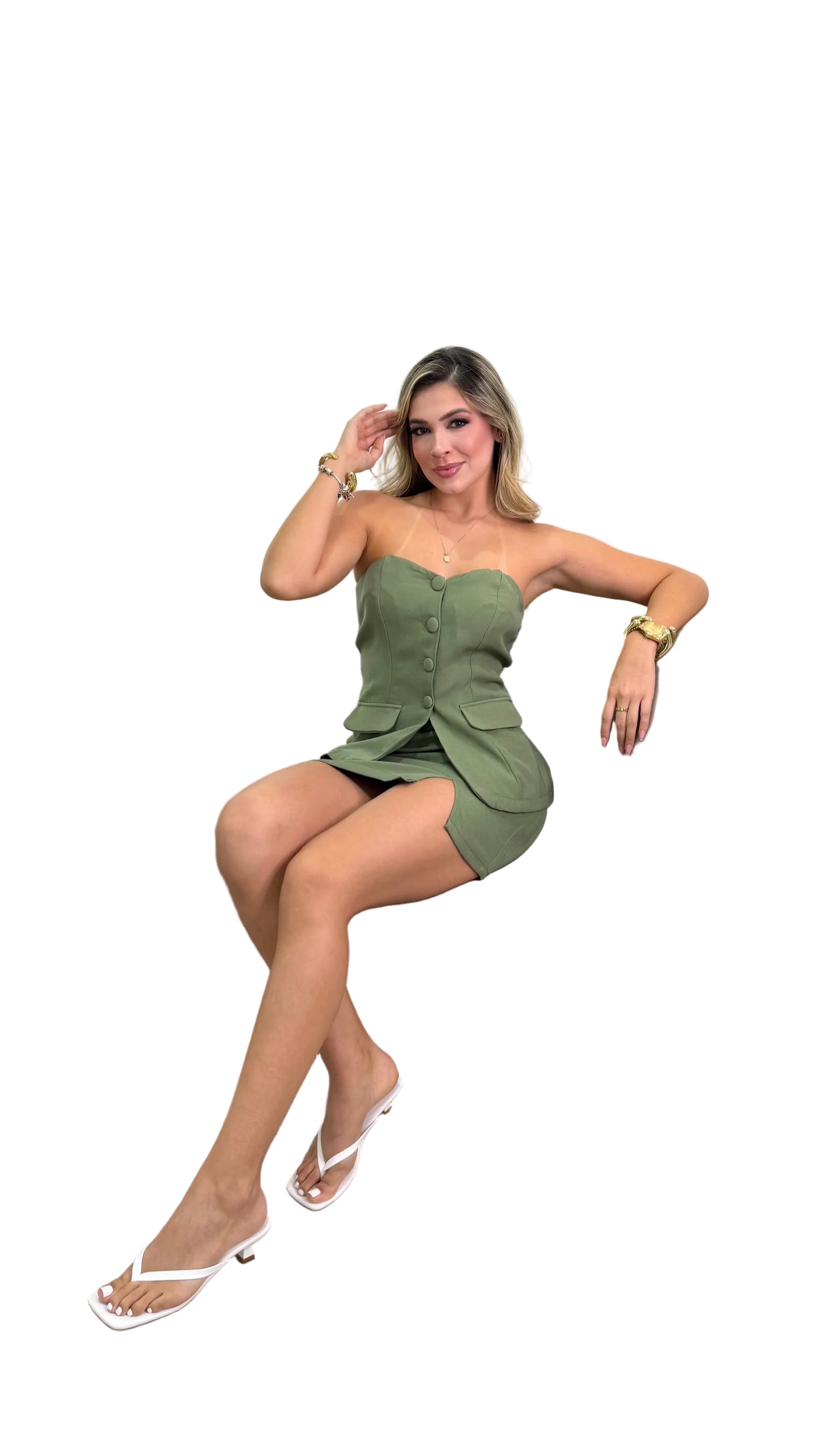 Conjunto Stefany
