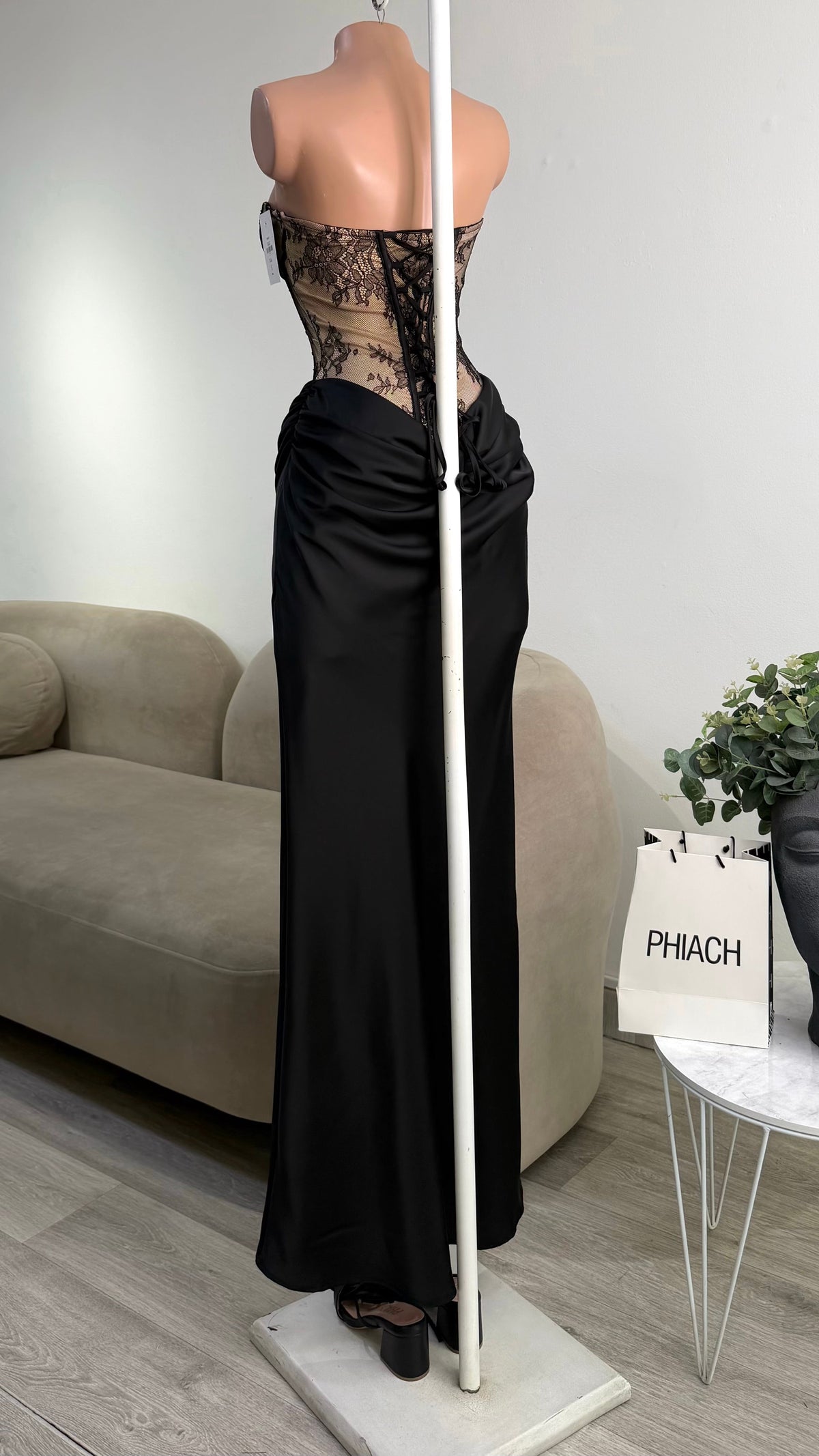 Vestido Noire