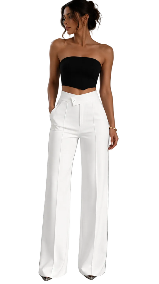 Pantalón Botón