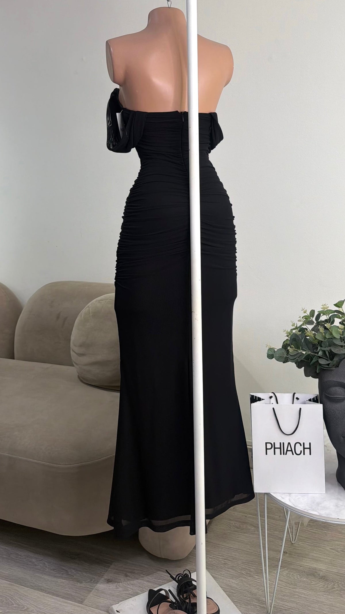 Vestido Corset