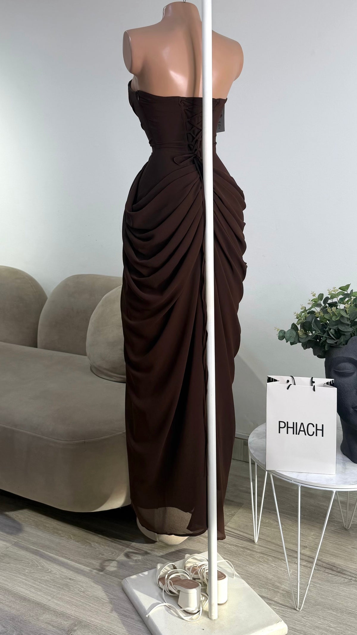 Vestido Moonlithg
