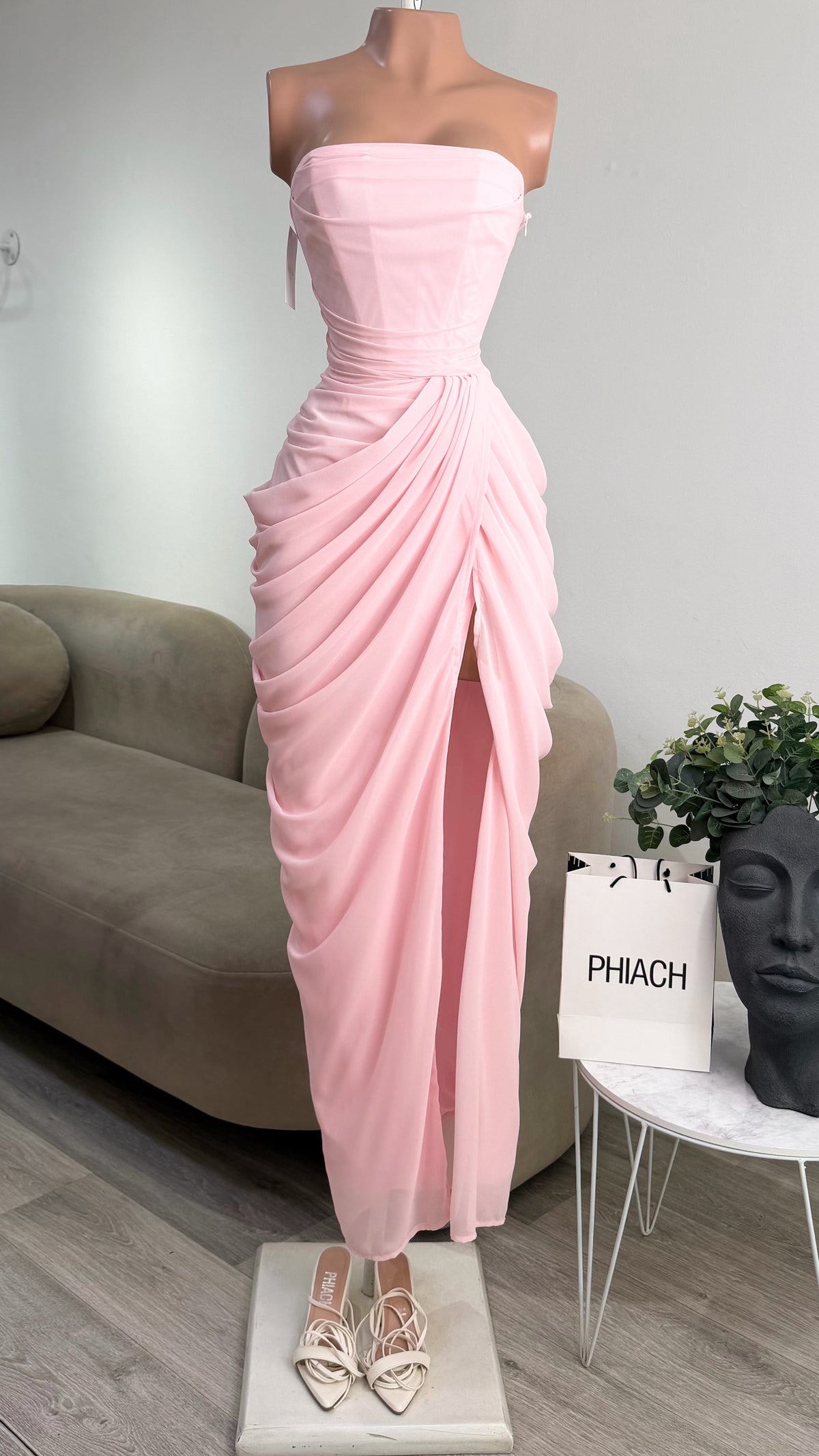 Vestido Moonlithg