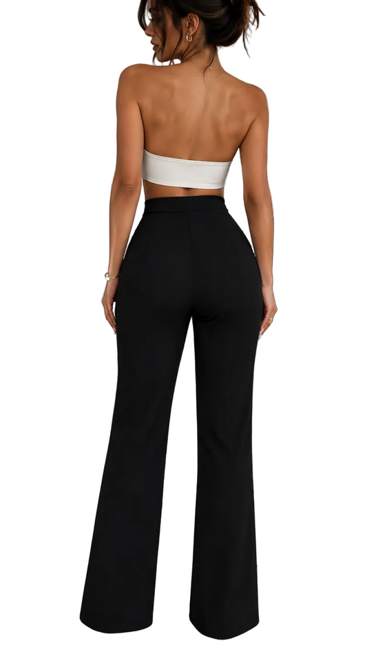 Pantalón Botón