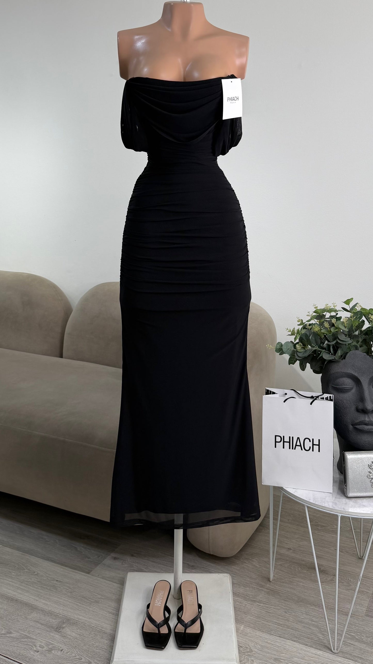 Vestido Corset
