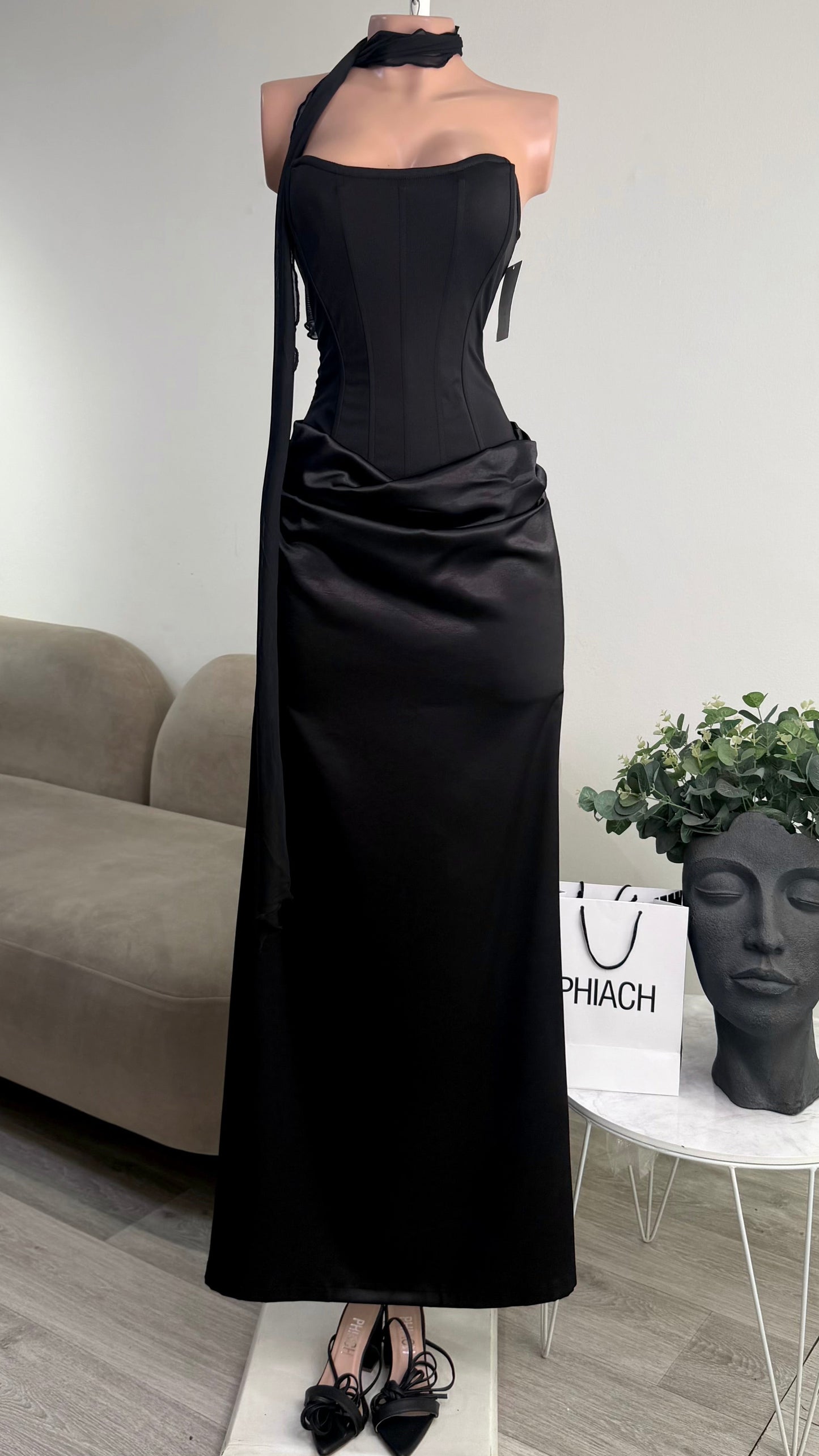 Vestido Aurora