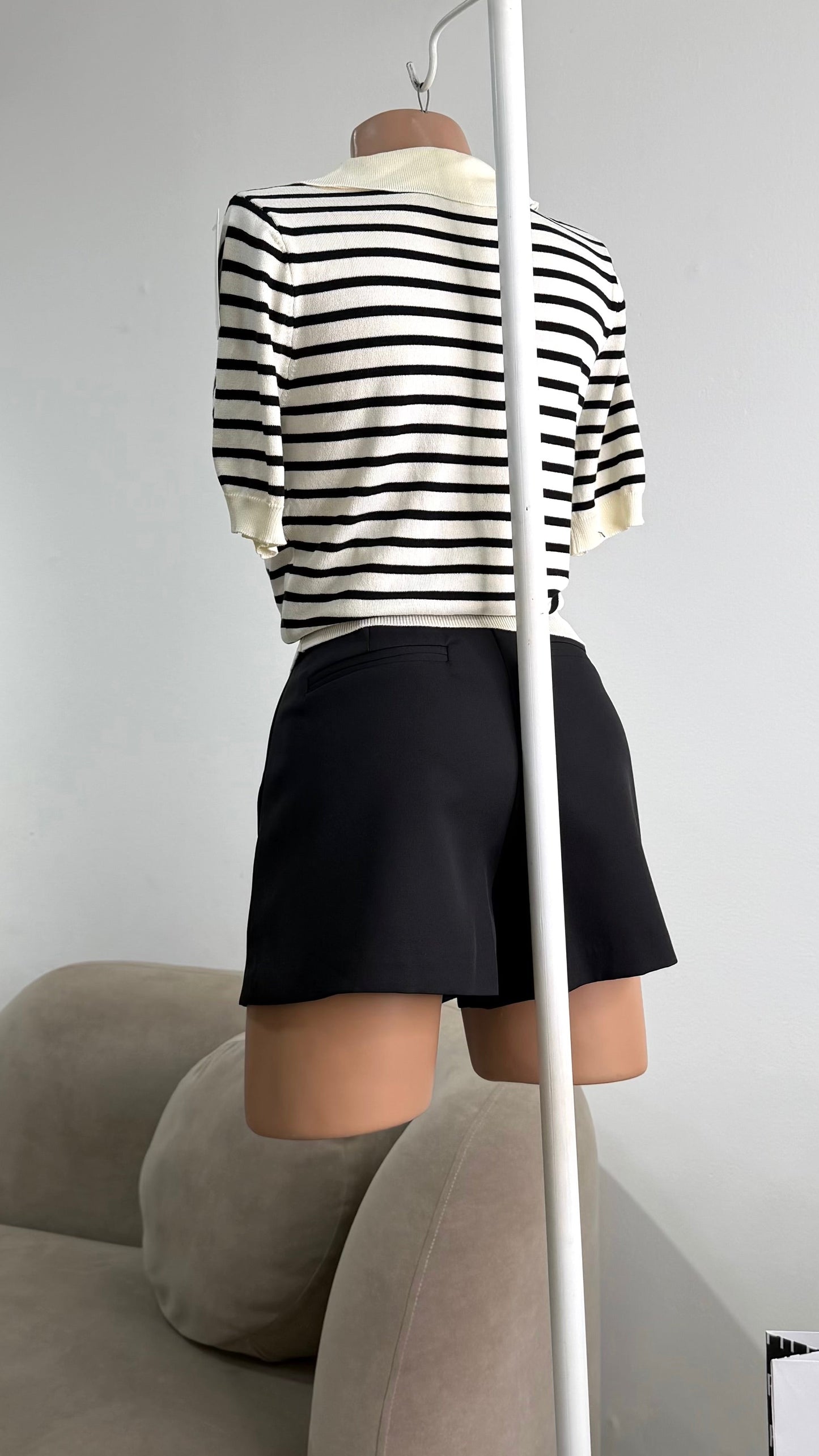 Blusa rayas
